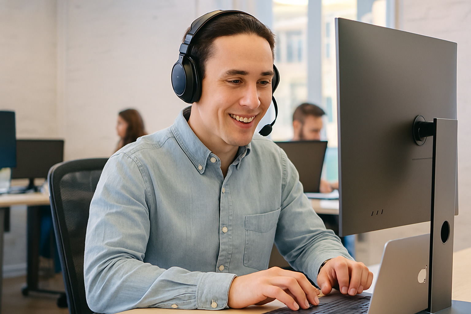Chat with expert